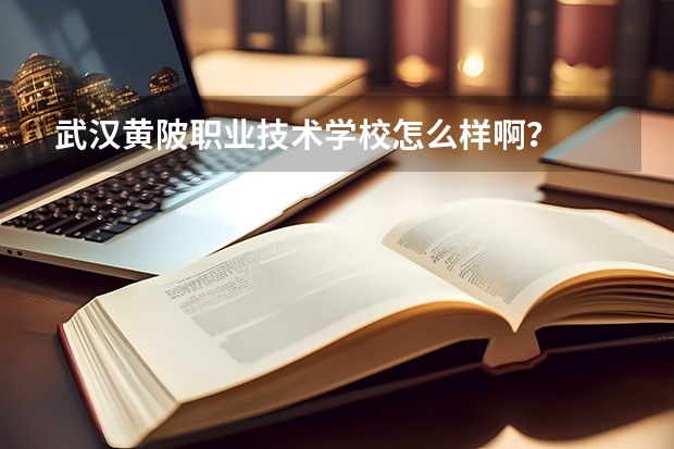 武汉黄陂职业技术学校怎么样啊？