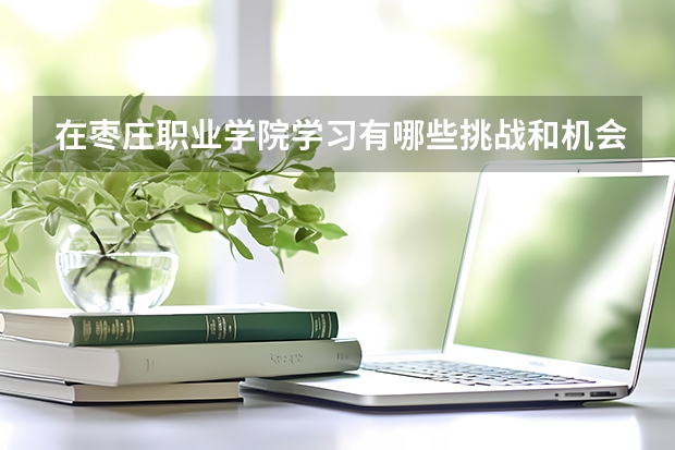 在枣庄职业学院学习有哪些挑战和机会？
