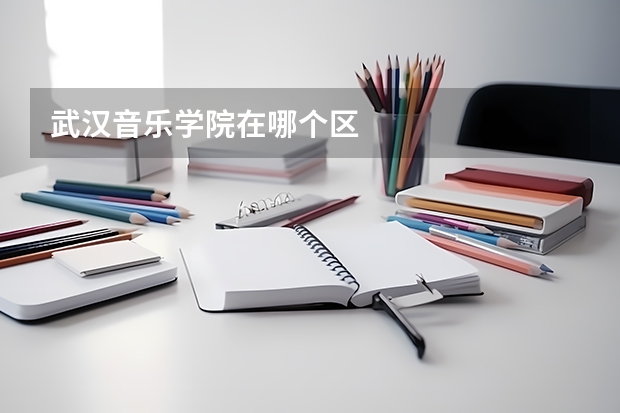 武汉音乐学院在哪个区