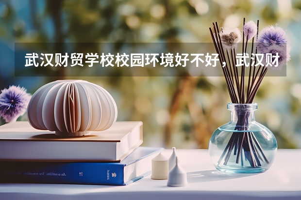 武汉财贸学校校园环境好不好，武汉财贸学校宿舍条件如何