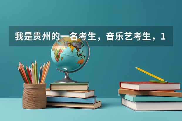 我是贵州的一名考生,音乐艺考生,178分能报学校吗?